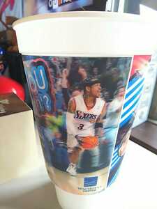 2005年 Allen Iverson Philadelphia 76ers スーベニアカップ Kyle Korver