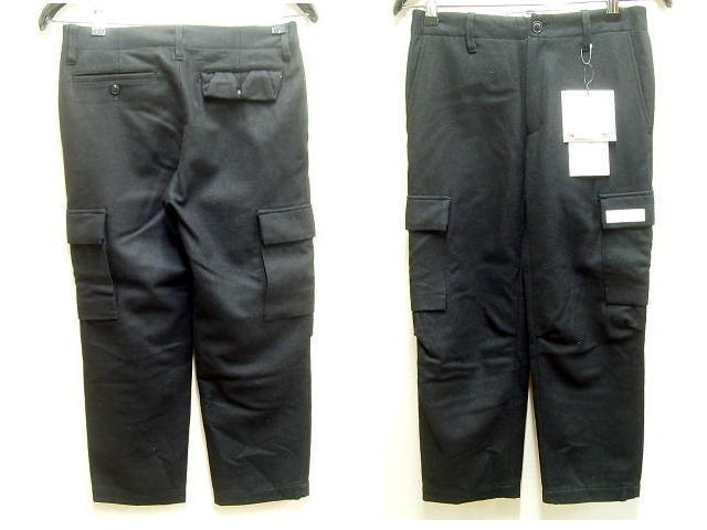 99AW Undercover Ambivalence期 リバーシブルパンツ スラックス