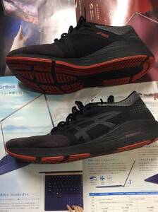  Asics asics ROADHAWK ff light weight model running shoes 