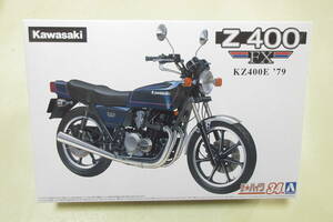 Доставка 510 иен ◆ Кавасаки Z400FXE/Модель 1979