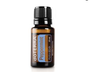 doTERRA ペパーミント
