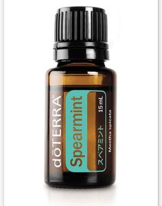 doTERRA スペアミント