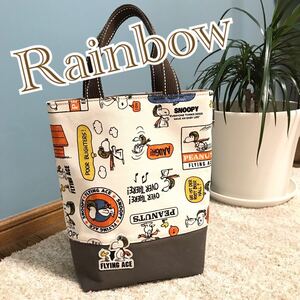 ハンドメイド トートバッグ