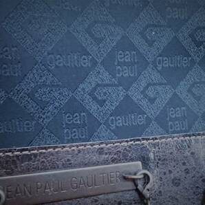 【美品】ジャンポールゴルチェ JEAN PAUL GAULTIER ショルダーバッグの画像8