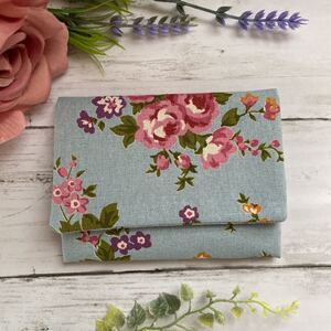 ハンドメイド ポケットティッシュケース