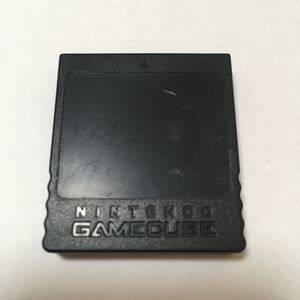 ゲームキューブ メモリーカード 任天堂 純正品 251 レトロ ゲーム スマブラ マリオ ポケモン ゼルダの伝説