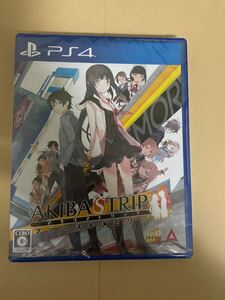 【PS4】アキバズトリップ ファーストメモリー 新品未開封