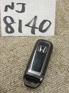 ~NJ8140 * Honda |N-BOX|JF3 V keyless remote control key 