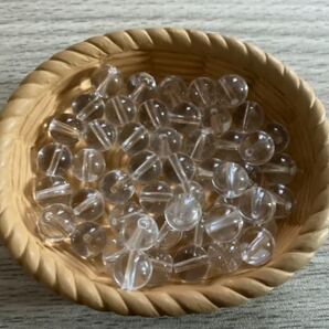 水晶 クリスタル 50石 穴あり