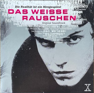 (C4H)☆サントラレア盤/Das Weisse Rauschen(The White Sound)☆