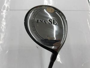 FW ENA GOLF ENA SE 23度　flex:R ENA SE オリジナルカーボン　メンズ右　即決価格