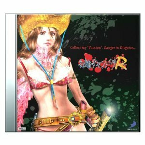 お姉チャンバラ R (Revolution) 予約特典 サウンドトラック CD