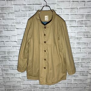 *SM2* サマンサモスモス アウタージャケット(Mサイズ) 中キルティング