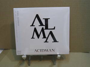 送料込/匿名/　初回限定仕様盤 新品★即決◆ ACIDMAN ALMA CD TOCT-27005 アシッドマン アルマ スペシャルパッケージ仕様