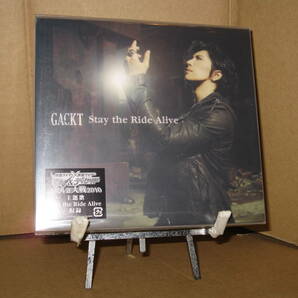 送料込/匿名★未開封新品★ CD+2DVD ◆ STAY THE DECADE ALIVE SPECIAL MEMORIAL SINGLE / GACKT ★ AVCA29599 ガクト