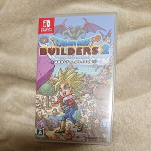 Switch ドラゴンクエストビルダーズ2