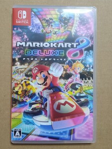 Nintendo Switch マリオカート8デラックス
