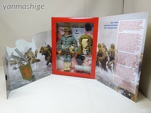 新品1/6 D-DAY SALUTE ノルマンディー上陸作戦 GIジョーリミテッドエディション Kenner HASBRO 検)プライベートライアン