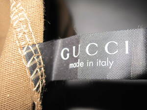 【GUCCI】保存袋 A