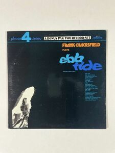 Frank Chacksfield & His Orchestra/Plays Ebb Tide * прекрасный запись 