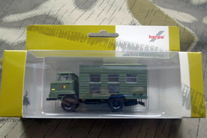 herpa 1:87 IFA L60 LKW