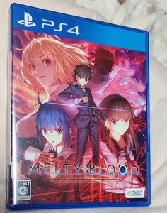 MELTY BLOOD: TYPE LUMINA - PS4