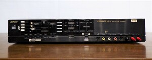 ★1534 G-2 VICTOR　ビデオオーディオセレクター　JX-S500　1987年製　100V　現状品