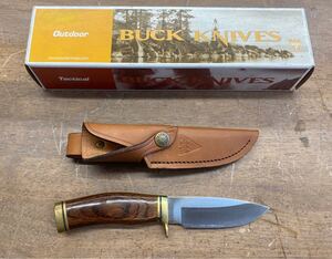 BUCK VANGUARD B192 ナイフ 未使用品