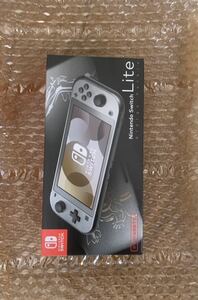Nintendo Switch Lite ディアルガ・パルキア【新品】ニンデンドースイッチライトポケモン
