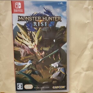 モンスターハンター ライズ 値下げ不可