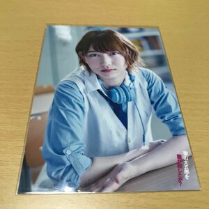 欅坂46 志田愛佳　【徳山大五郎を誰が殺したか？】　Blu-ray封入特典　生写真　計1点　