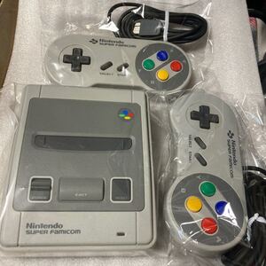 スーパーファミコンミニ
