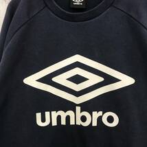 UMBRO★アンブロ★メンズ サッカー CU. ウォームスウェット★サイズL　118-22_画像5