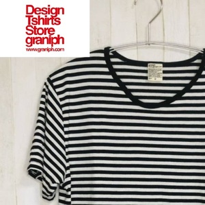 Design Tshirts Store graniph★デザイン ティーシャツ ストア グラニフ★Tシャツ★サイズM　412-37