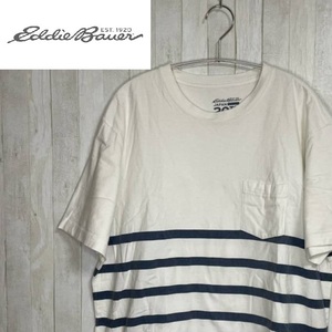 Eddie Bauer★エディー・バウアー★Tシャツ★サイズL 230-44