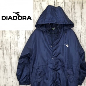 DIADORA★ディアドラ★ベンチコート★サイズM　011-3