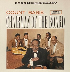 ♪試聴♪Count Basie / Chairman Of The Board