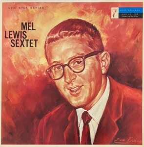 ♪試聴♪Mel Lewis Sextet / Mel Lewis Sextet