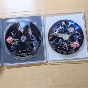 【PS3ソフト 2本セット】 バイオハザード5(オルタナティブ エディション) & バイオハザード6
