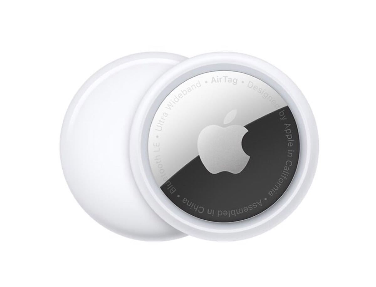 未使用】Apple AirTag 本体2個|PayPayフリマ 未使用】Apple AirTag 本体2個|PayPayフリマ