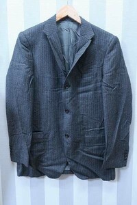 ao0121/メンズビギ 3Bウールストライプスーツ セットアップ MEN'S BIGI 