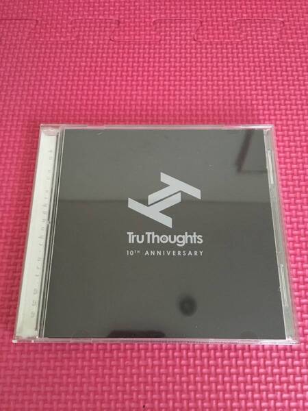 Tru Thoughts 10th Anniversary CD トゥルー・ソウツ・ 10TH アニヴァーサリー Bonobo・Prins Thomas・Alice Russell