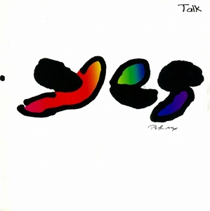 ◆◆YES◆TALK イエス トーク 94年作 国内盤 90125イエス復活作 超ポップ盤 即決 送料込◆◆