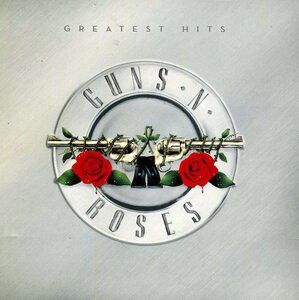 ◆◆GUNS N' ROSES◆GREATEST HITS ガンズ・アンド・ローゼズ グレイテスト・ヒッツ 即決 送料込◆◆