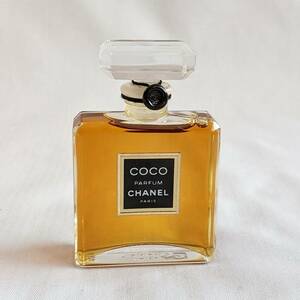 COCO PARFUM CHANEL PARIS◆ココ シャネル パルファム◆14ml◆香水◆フレグランス◆113.030◆【未使用品】