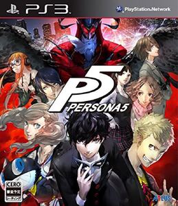 PS3 ペルソナ5