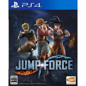 ジャンプフォース PS4