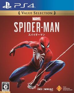 PS4スパイダーマン Marvel''s Spider-Man PS4ソフト