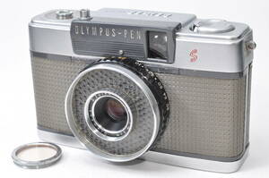 並品 オリンパス OLYMPUS PEN-EE フィルター付き ♯A1499