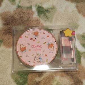 アイシャドウ メイクパレット アイシャドウパレット コフレ 星のカービィ カービィ イッツデモ